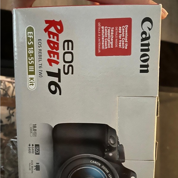 Cannon camera - Picture 2 of 3